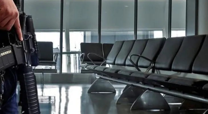 Una falsa alarma causó la evacuación parcial del aeropuerto de Denver, EEUU