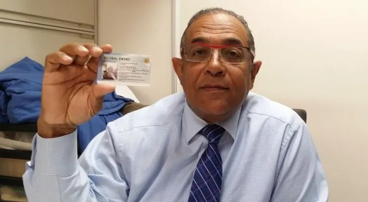 Empresario Jaime Vargas, exhorta dominicanos usar sistema "Global Entry" para evitar roces con inmigración