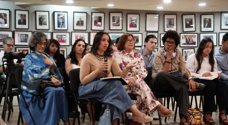 ¿Quién escribe la isla hoy?: Así fue el primer encuentro de la Temporada 2026 de Fundación Gente Brava