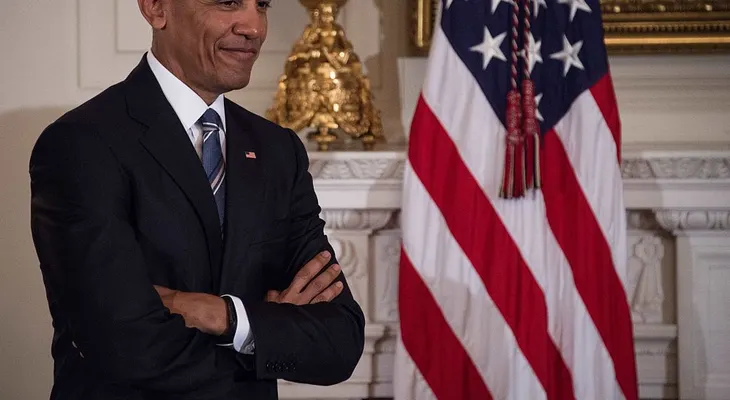 Barack Obama termina su mandato con los niveles de aprobación más altos desde 2009