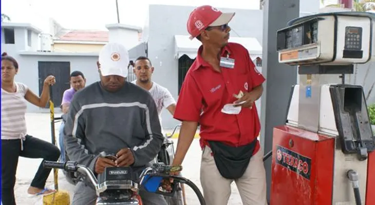 Precios de los combustibles seguirán sin variación