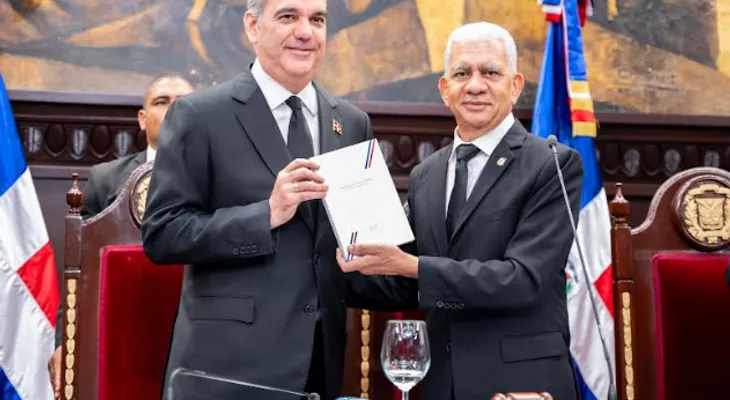Asamblea Nacional Revisora proclama nueva Constitución 2024