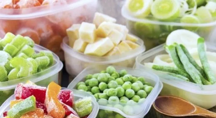 Formas peligrosas de descongelar la comida