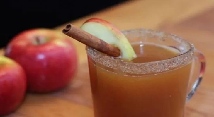 Te enseñamos a preparar sidra caliente para Navidad, Año Nuevo y momento especial