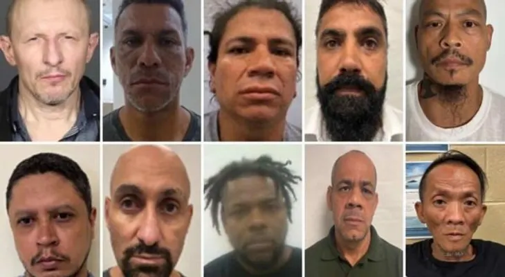ICE arresta a 2,197 inmigrantes en Nueva York, incluyendo dominicanos, en operativo contra delincuentes