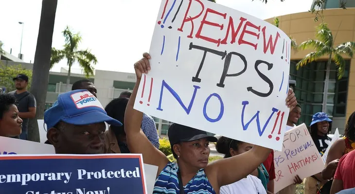 ¿En qué consiste el TPS para venezolanos pedido por legisladores en EE.UU.?