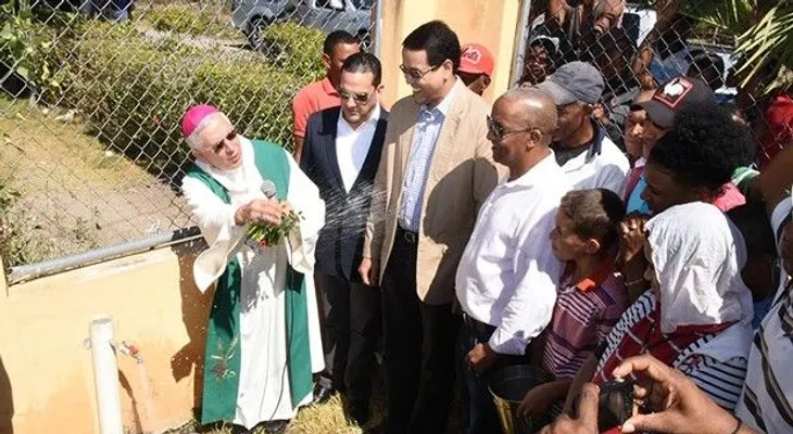 Acueducto para 485 familias de Tábara Arriba
