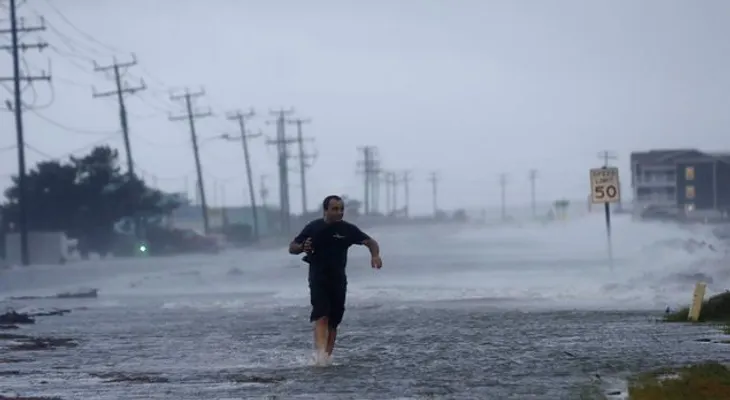 Temporada de huracanes floja en el Atlántico 