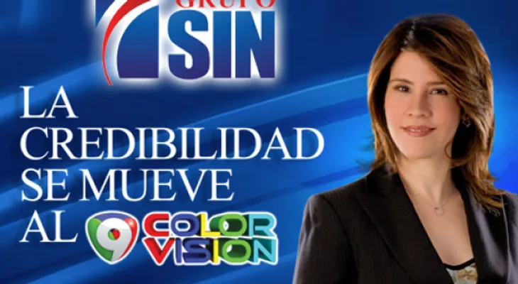 Noticias SIN se transmitirá por Color Visión desde el lunes 12 de mayo
