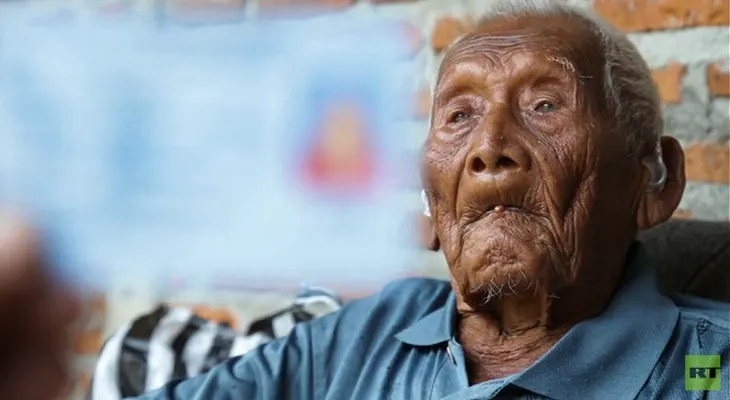 El hombre que podría ser el más longevo del mundo cumple 146 años (VIDEO)