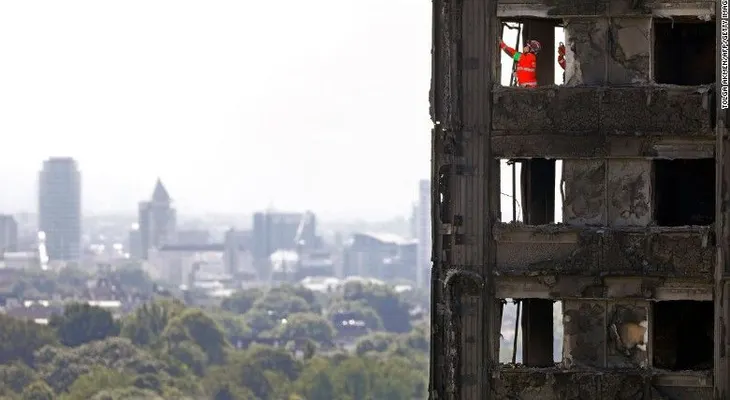Aumenta a 79 el número de muertos o desaparecidos por el incendio del edificio en Londres