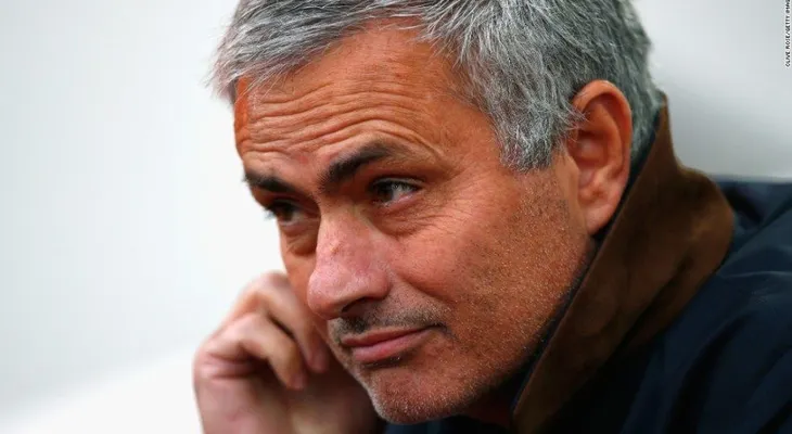 Mourinho, entrenador del Chelsea, acusado de mala conducta