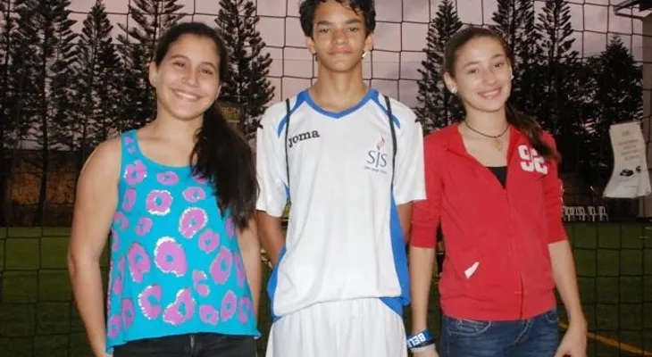 Herbalife celebra 1ra copa de futbol menor