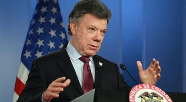 Santos: Volveré a la ONU en 2016 como el presidente de un país en paz