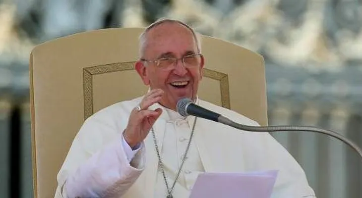 El papa pide a los países del G20 que eviten intervención de los EEUU en Siria