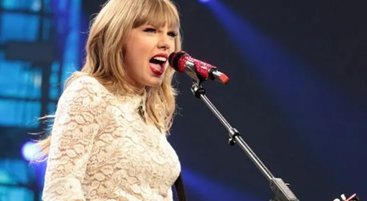 Presidente de Spotify lamenta la salida de Swift 