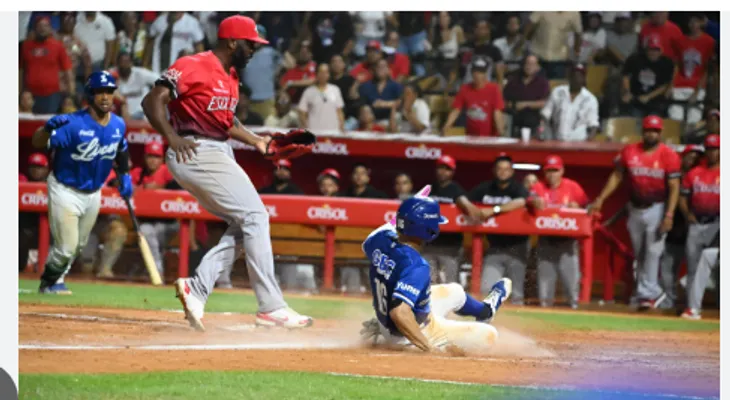 Estrellas, Aguilas y Licey brillan en inicio torneo
