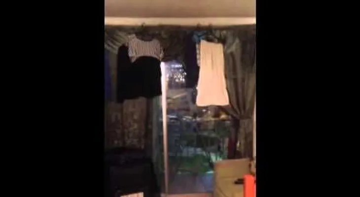 Impactantes imágenes terremoto en Chile (VIDEO 1)