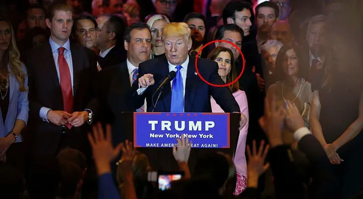¿Trump se equivoca con las mujeres? Video viral expone una crítica recurrente al magnate