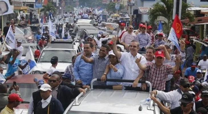 Abinader: Danilo usa el gobierno como un comité de su grupo en el PLD