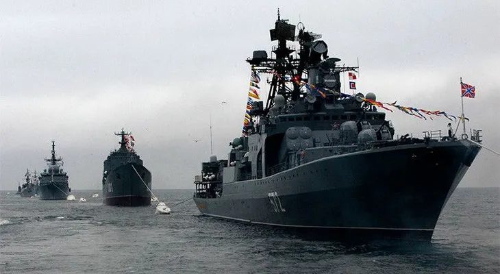 La Inteligencia de EE.UU., preocupada por el poder de la Armada rusa