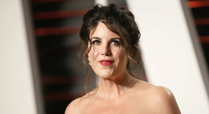 Monica Lewinsky sale en defensa del hijo de Trump