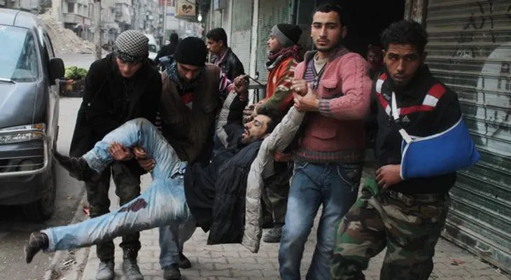 Al menos 4.823 muertos por la violencia durante el mes de junio en Siria