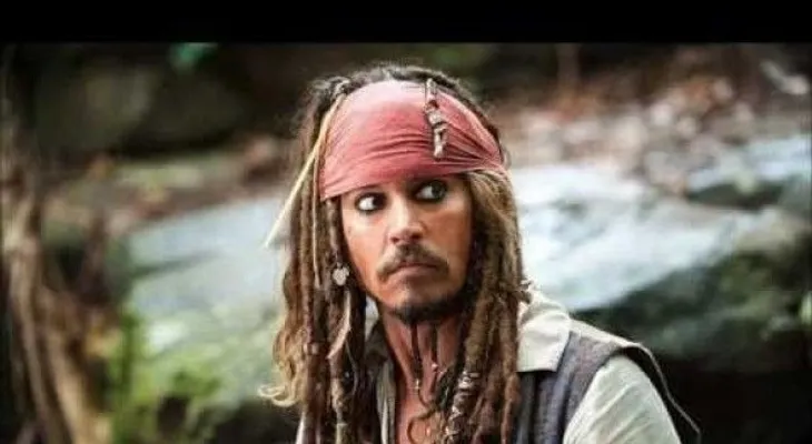 Actor Johnny Depp sufre accidente en Australia