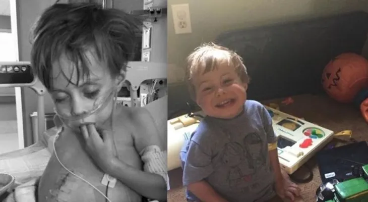 Tres meses luego del diagnóstico, el corazón de esta pequeña sigue latiendo!