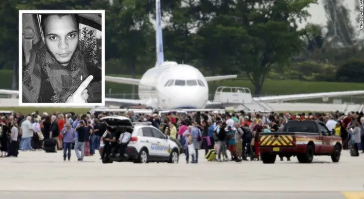 FBI: Tiroteo en Fort Lauderdale, sin vínculos con terrorismo