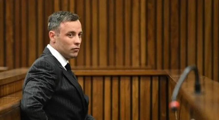 Pistorius comparece ante corte para audiencia de sentencia