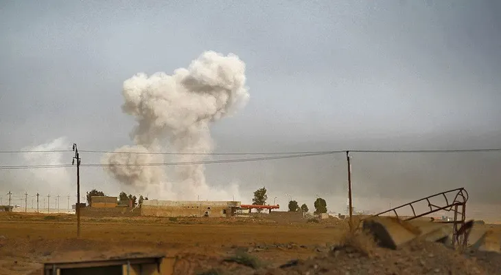 Ofensiva en Mosul: las fuerzas iraquíes recuperan territorio en las afueras de la ciudad