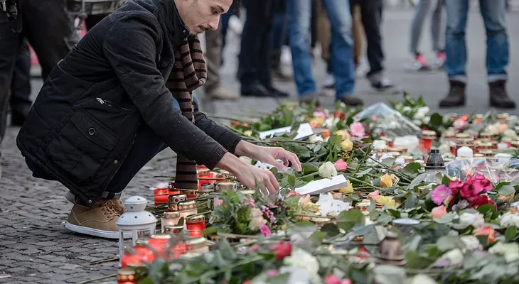 Sospechoso de ataque de Berlín fue arrestado y liberado en agosto
