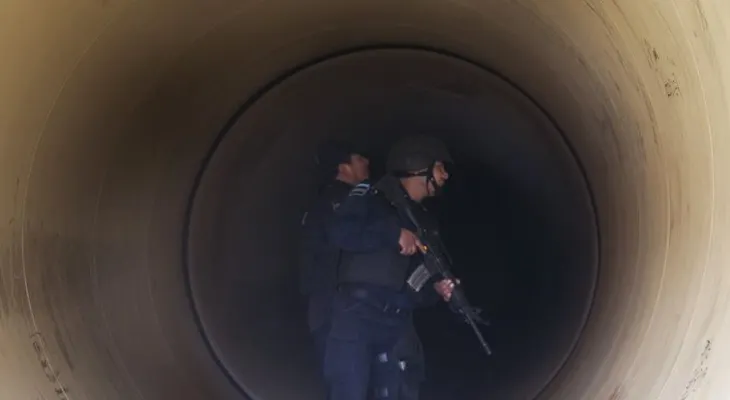 Documentos: EEUU sabía de planes de fuga de El Chapo