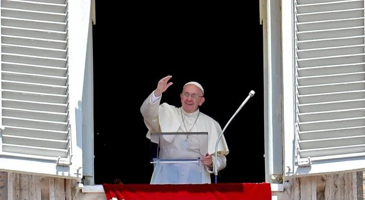 El Papa pide la liberación de tres religiosos secuestrados en Siria