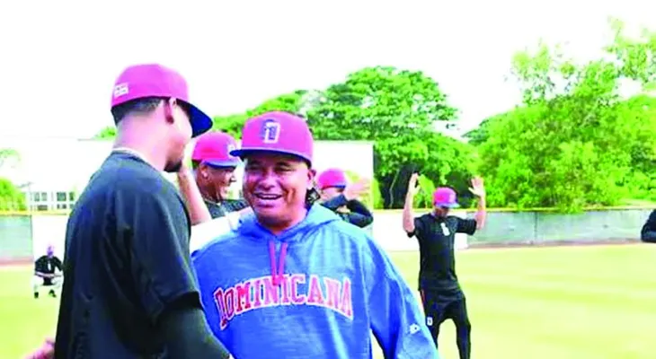 RD inicia la super ronda del béisbol con marca de 0-2 y sin margen de error