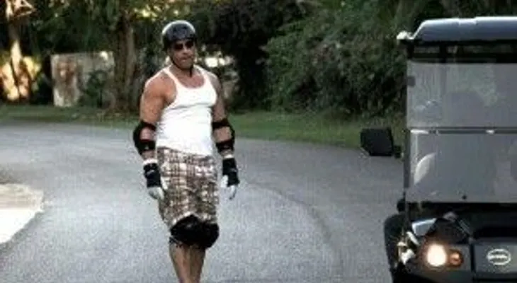 Actor Vin Diesel causa euforia en Navarrete