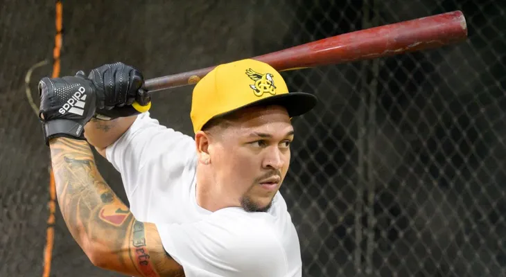 Águilas Cibaeñas reciben cuatro nuevos jugadores en los entrenamientos