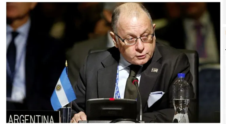 "Es un día con bastante angustia": Primera reacción oficial del Gobierno de Argentina