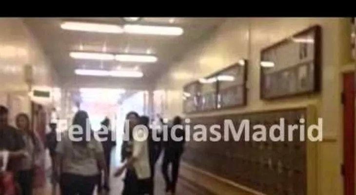 Video: Broma pesada: unos mariachis persiguen al director de una escuela