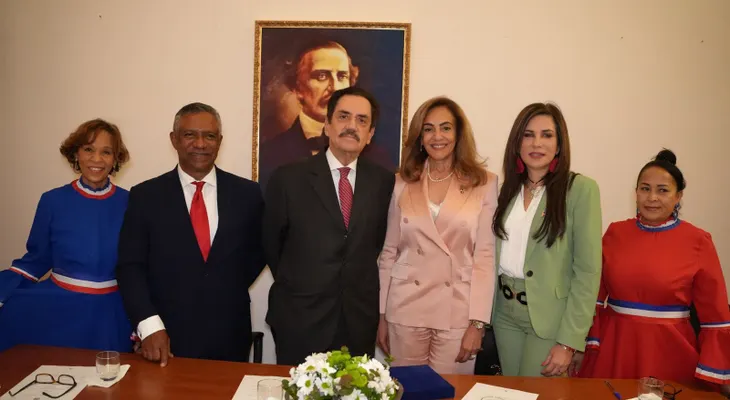 Raíces RD y Embajada dominicana en Italia realizan conversatorio sobre independencia e identidad dominicana