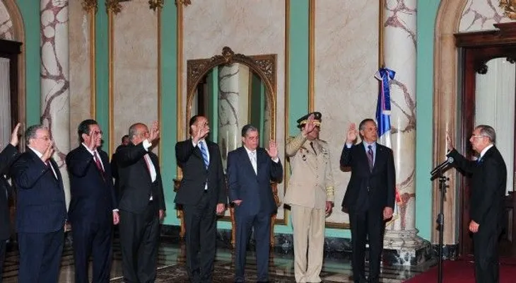 Danilo uramenta Comisión Conmemoración Bicentenario Ramón Matías Mella