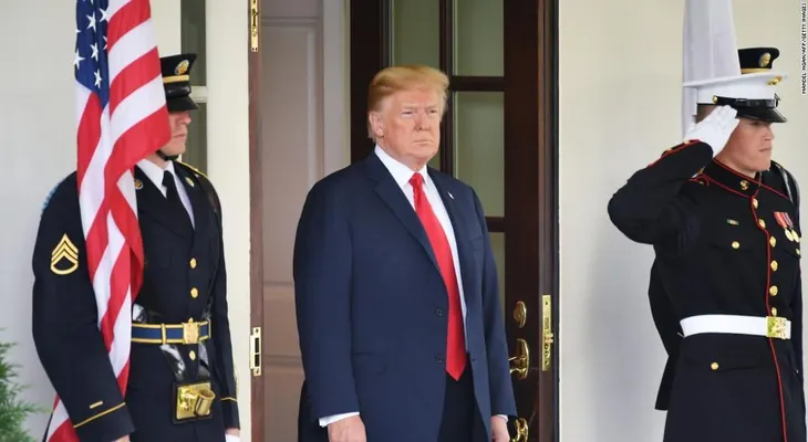 Trump cancela el desfile militar por un costo estimado "ridículamente alto"