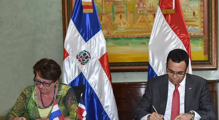 RD y Holanda firman convenio de traslado de personas condenadas