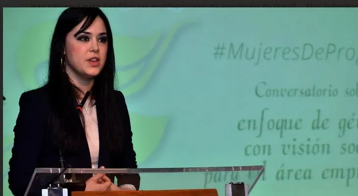 Empresarios de Santiago reciben taller sobre negocio con sentido humano