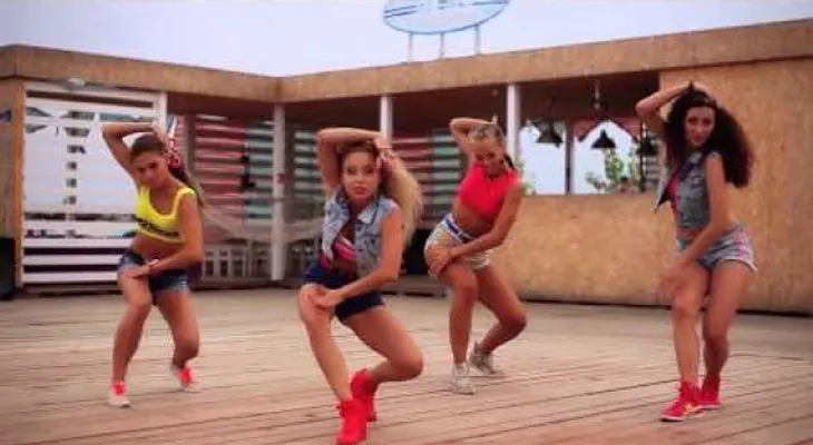 Chicas de Siberia se convierten en la sensación de Youtube
