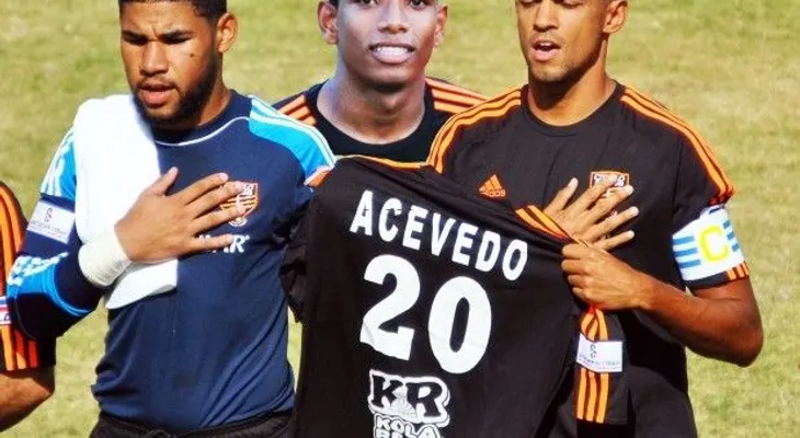 Tres jugadores del CFC se medirán este miércoles a equipo cubano