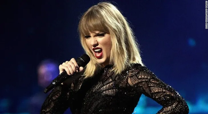 Taylor Swift anuncia su nuevo álbum Reputation