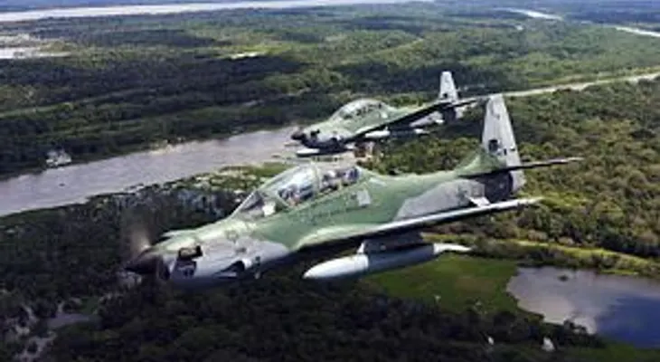 Comisión del Ministerio Público se reunió con el FBI para abordar caso Súper Tucano