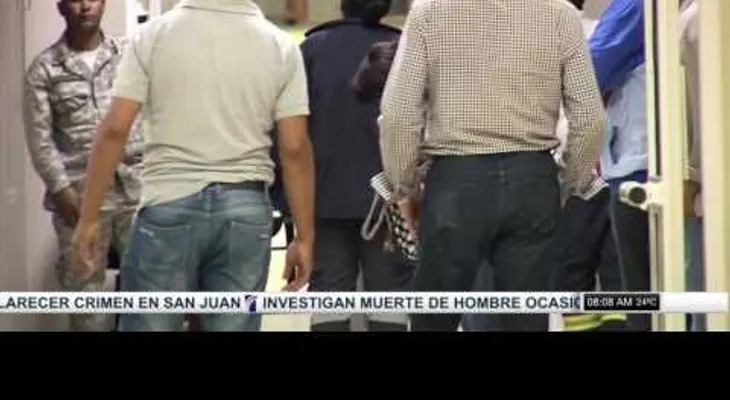 En estado crítico uno de los guardianes del asalto al BP  (VIDEO)